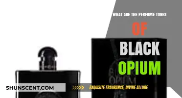 Exploring Black Opium's Signature Perfume Tones and Aromatic Notes
