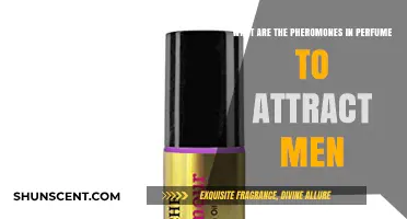 Pheromones in Perfume: Unlocking the Scent Secrets to Attract Men