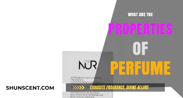 Exploring the Key Properties of Perfume: Ingredients, Notes, and Longevity