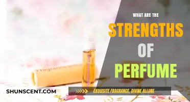 Unveiling the Alluring Strengths of Perfume: A Scented Journey