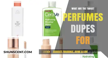 Discover Affordable Scents: Target Perfumes Dupes for Luxury Fragrances
