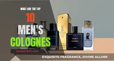 The Best Colognes for Men: Top 10 Scents