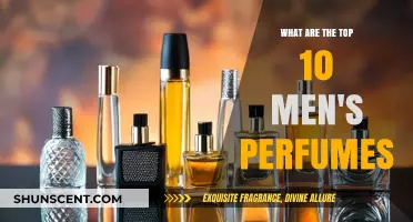 Discover the Best: Top 10 Men's Perfumes to Try Now