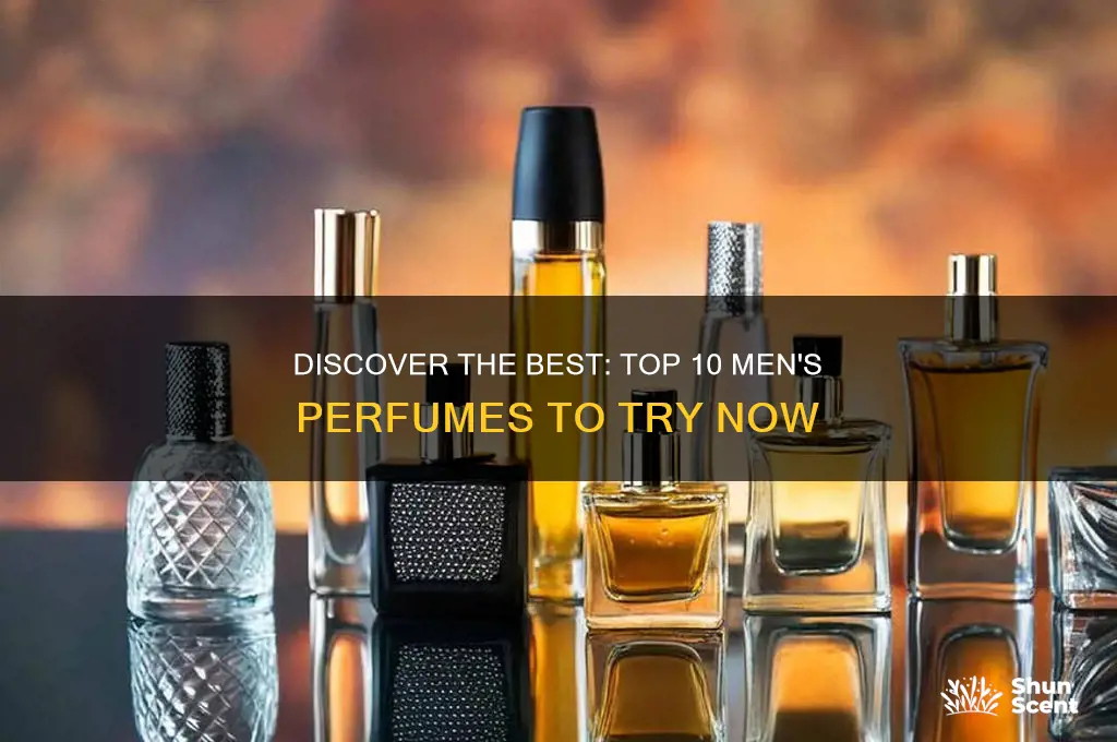 what are the top 10 men