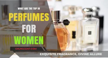 Discover the Most Captivating Perfumes for Women: Top 10 Picks