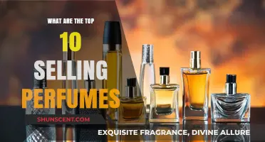 Discover the Most Popular Perfumes: Top 10 Best-Selling Fragrances
