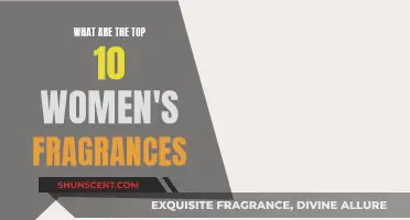 The Best Women's Fragrances: Top 10 Scents for Her