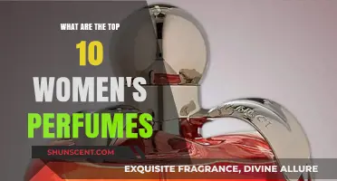 The Best Perfumes for Women: Top 10 Scents