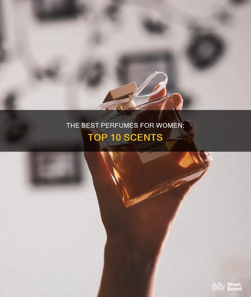 what are the top 10 women