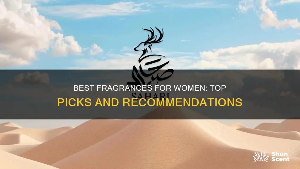 what are the top fragrances for women