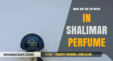 Discover Shalimar's Signature Scent: Unveiling Its Captivating Top Notes