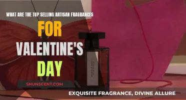 Top Artisan Scents for a Romantic Valentine's Day