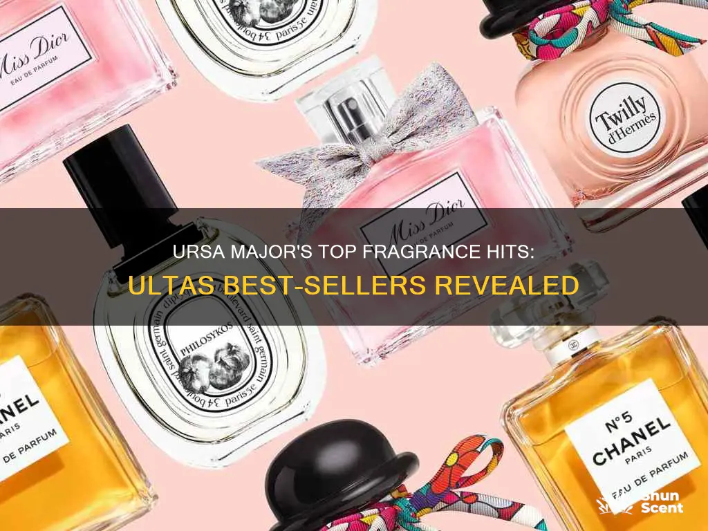 what are the top selling fragrances at ulta