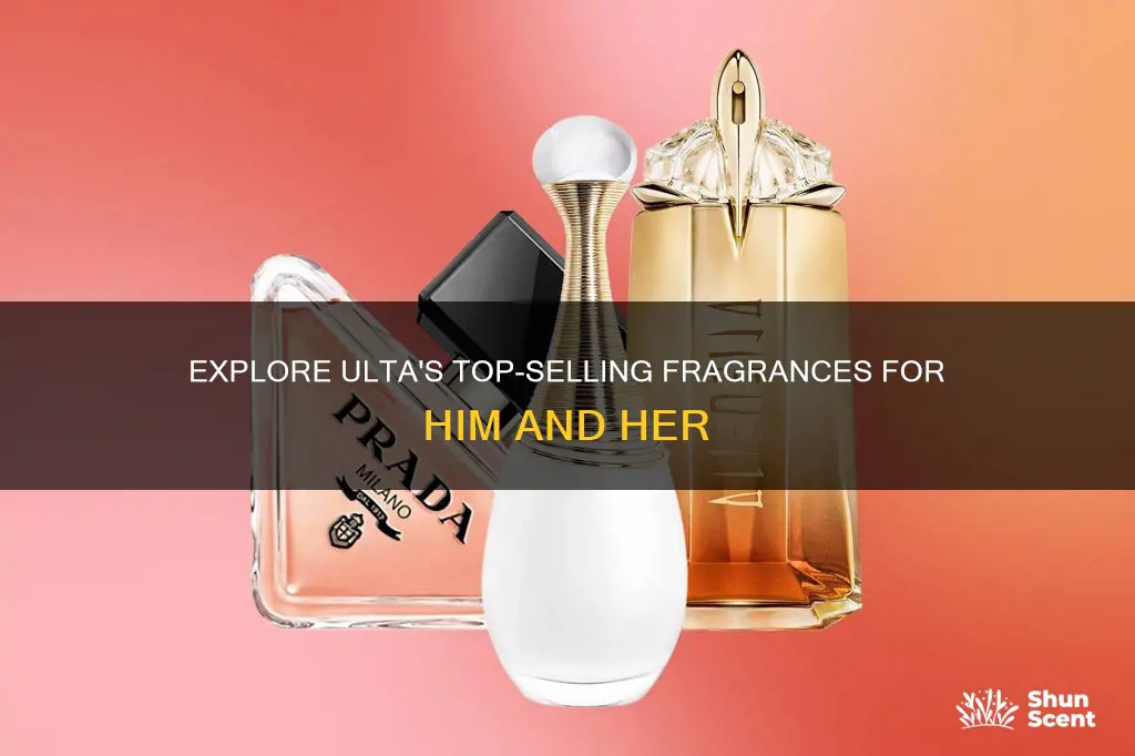 what are the top selling fragrances at ulta