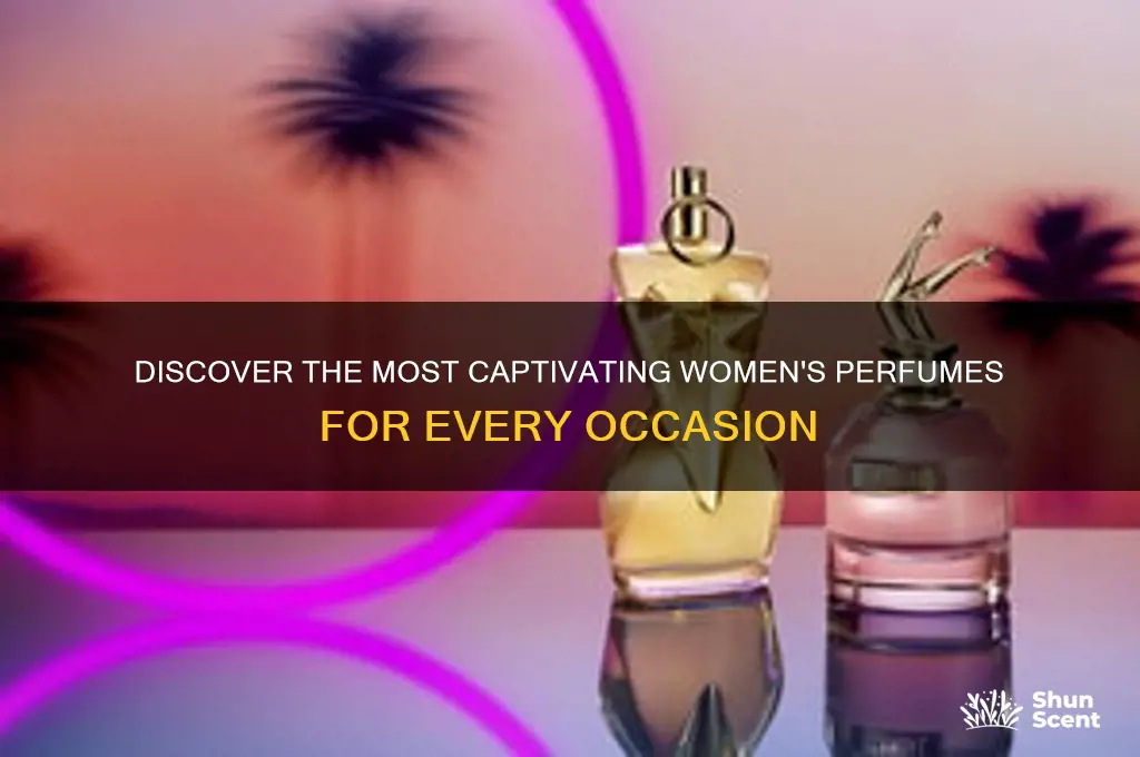 what are the top women