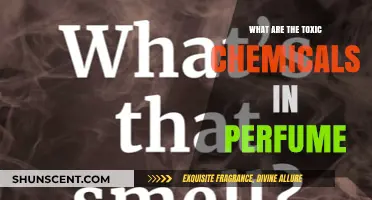 Unveiling Hidden Dangers: Toxic Chemicals Lurking in Your Perfume