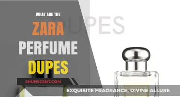 Discover Affordable Zara Perfume Dupes: Smell Luxurious for Less