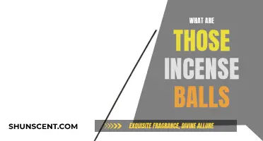 Incense Balls: Ancient Aromatic Tradition Explained
