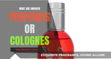 Unboxed Fragrances: What's the Deal?