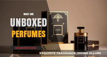 Unboxed Perfumes Explained: Affordable Luxury Scents Without the Packaging