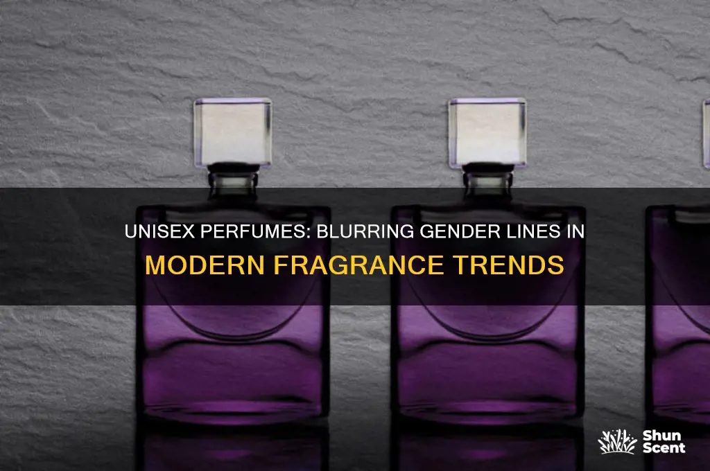 what are unisex perfumes
