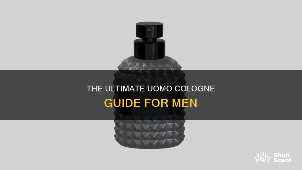 what are uomo cologne