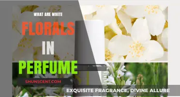Exploring White Florals: The Timeless Essence in Perfumery