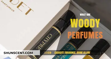Exploring Woody Perfumes: Aromatic Notes and Timeless Elegance Revealed