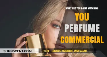 Why You’re Hooked on That Perfume Commercial: Unpacking the Appeal