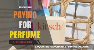 Unveiling the True Cost of Perfume: Ingredients, Branding, and Beyond