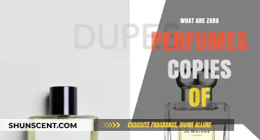Zara Perfumes: Unveiling the Designer Fragrance Dupes They Mimic