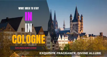 Best Neighborhoods to Stay in Cologne