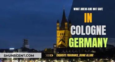 Cologne's Unsafe Areas: A Guide to Staying Safe