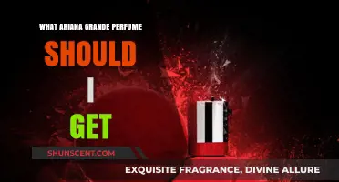 Find Your Scent: A Guide to Ariana Grande Perfumes