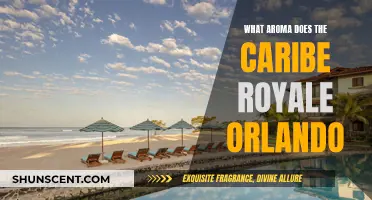 The Caribe Royale Orlando: A Tropical Scented Paradise