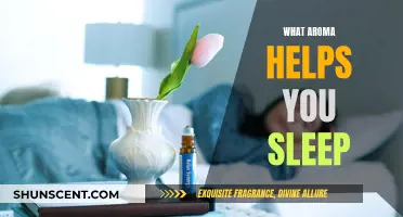 Aromatherapy for Sleep: Scents to Help You Snooze