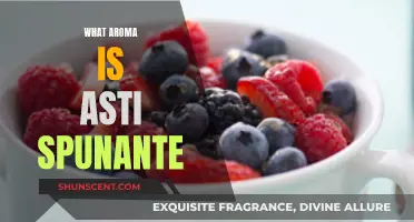 The Sparkling Aromas of Asti Spumante