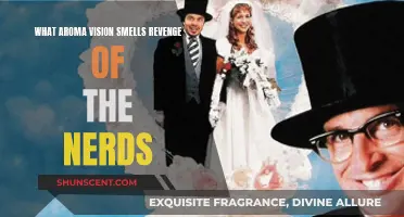 Aroma Vision's Revenge of the Nerds: What's That Smell?