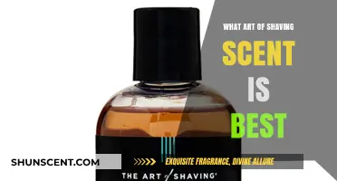 Discover the Perfect Art of Shaving Scent for Your Grooming Routine