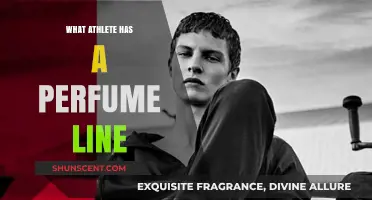 Athletes Turned Perfumers: Who’s Behind the Scented Success?