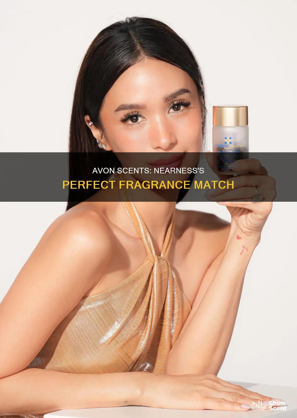 what avon fragrance is most like nearness