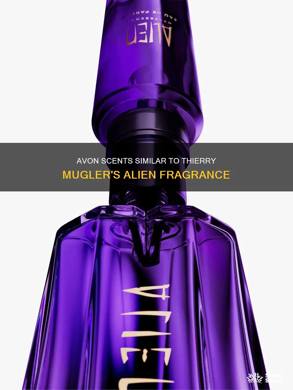 what avon perfume smells like alien