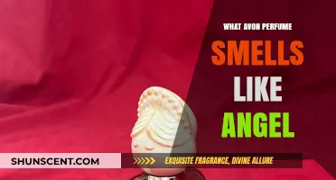 Avon's Angelic Scents: A Perfume Comparison