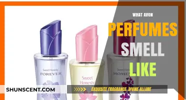 Explore Avon's Fragrance Notes and Scents