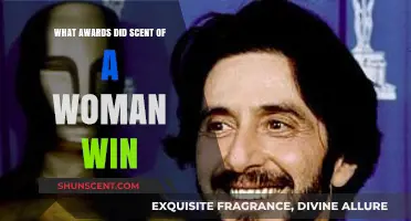 Scent of a Woman Awards: Celebrating Al Pacino's Oscar-Winning Performance