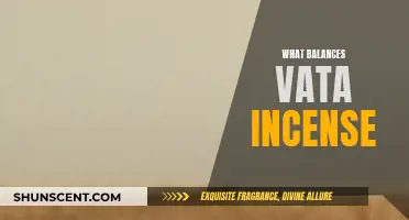 Vata-Balancing Incense: The Ultimate Guide to Aromatic Wellness