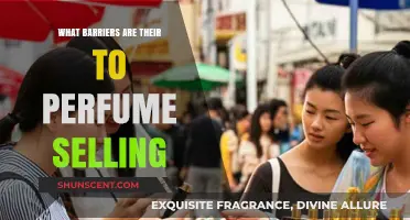Overcoming Challenges: Key Barriers to Selling Perfume Successfully