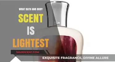 Discover the Lightest Bath and Body Scents for Freshness