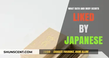 Discover Japan's Favorite Bath and Body Scents for Relaxation