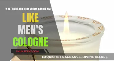 Uncover Masculine Scents in Bath and Body Works Candles